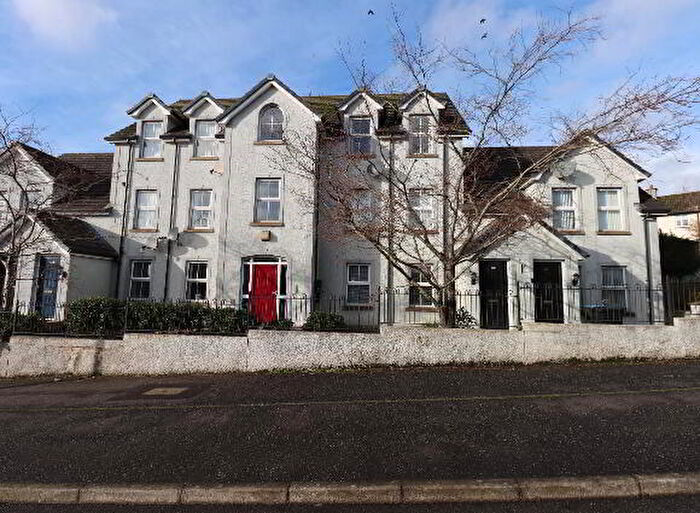 2 Bedroom Apartments For Sale In H Ballyeaston Road, Ballyclare, BT39