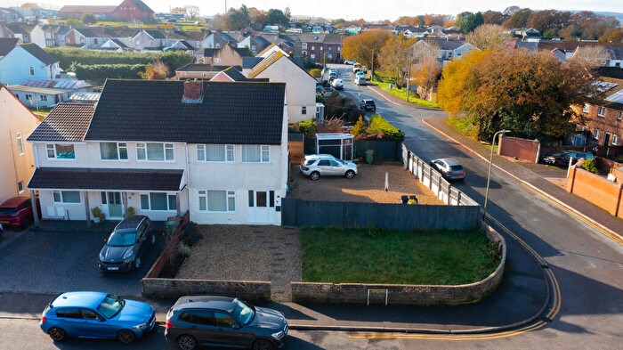 3 Bedroom Semi-Detached House For Sale In Tawel Fan, Nelson, CF46