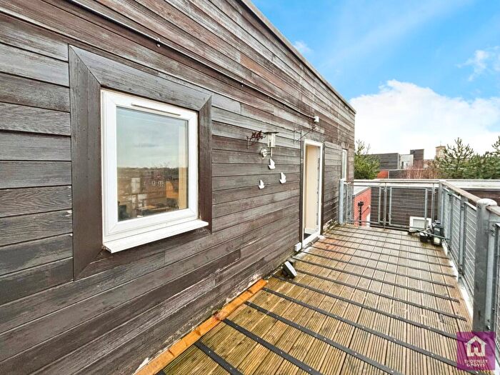 2 Bedroom Flat To Rent In Georgia Avenue, West Didsbury, Manchester, M20