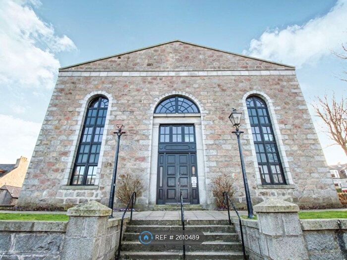 1 Bedroom Flat To Rent In Clifton Road, Aberdeen, AB24