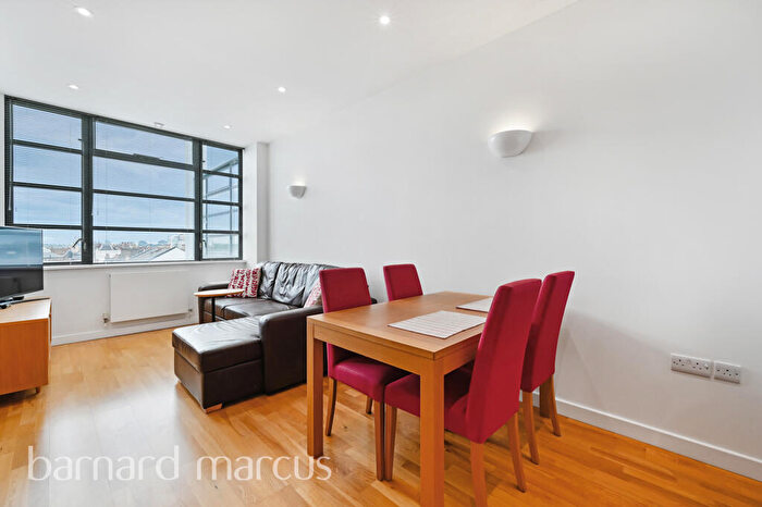 1 Bedroom Apartment To Rent In Lavender Hill, Battersea, London, SW11