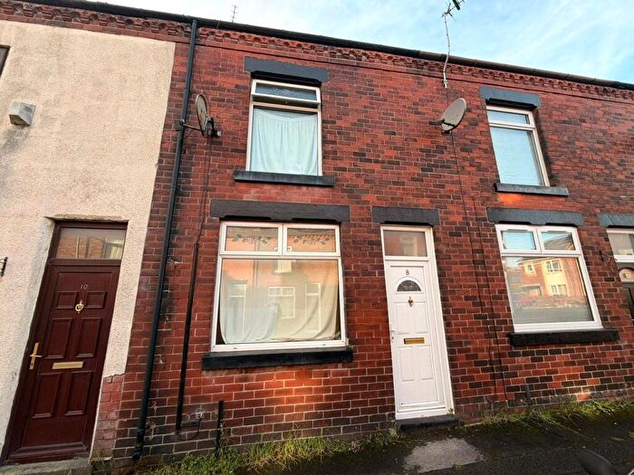 2 Bedroom Terraced House To Rent In Dixon Street, Horwich, Bolton, Greater Manchester, BL6