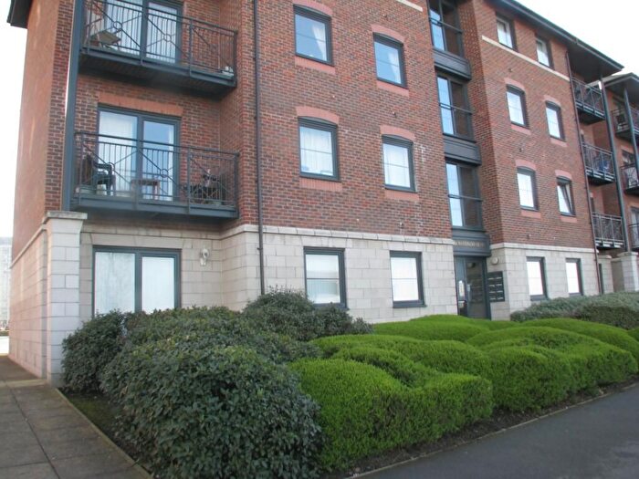 2 Bedroom Flat To Rent In Waterloo Road, Liverpool, L3