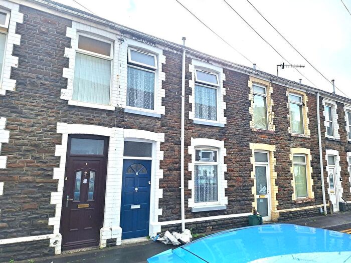 2 Bedroom Terraced House For Sale In Charles Street, Neath, SA11