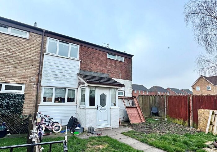 3 Bedroom Town House For Sale In Meadowside Drive, Liverpool, Merseyside, L33