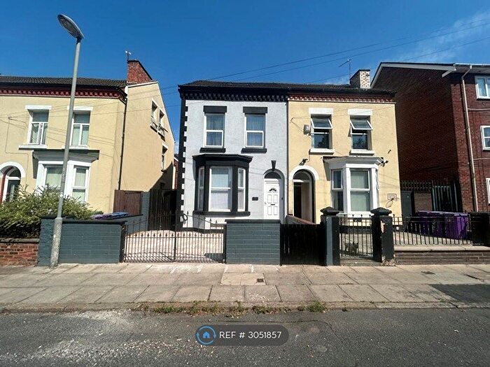 5 Bedroom Semi Detached House To Rent In Holland St, Liverpool, L7