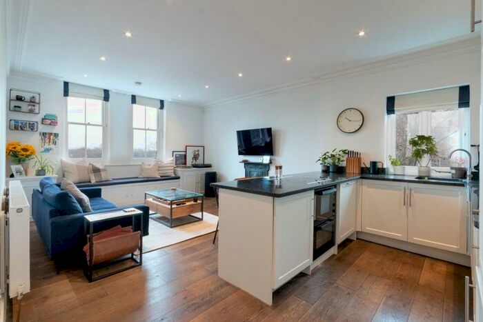 1 Bedroom Flat To Rent In Windmill Drive, London, SW4