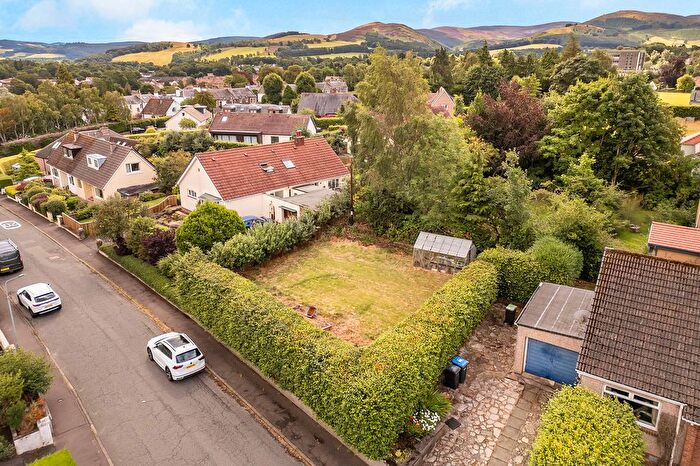 Property For Sale In Plot, The Mount, Peebles, EH45