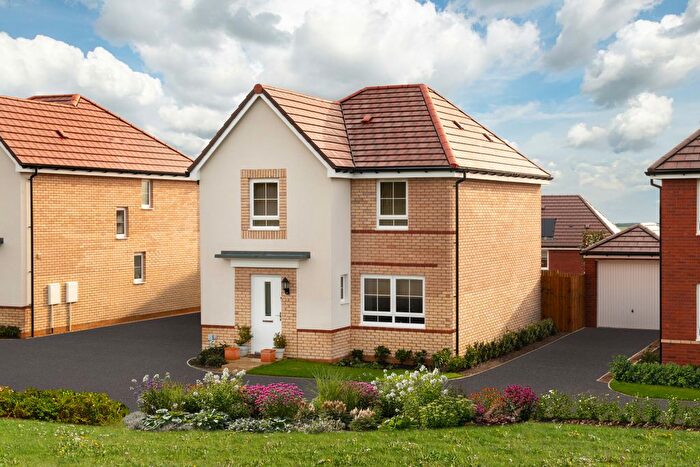 4 Bedroom Detached House For Sale In "Kingsley" At Low Road, Dovercourt, Harwich, CO12