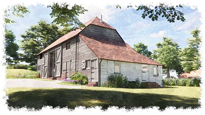 4 Bedroom Property For Sale In Barn At Old Mill, Newick Lane, Mayfield., TN20