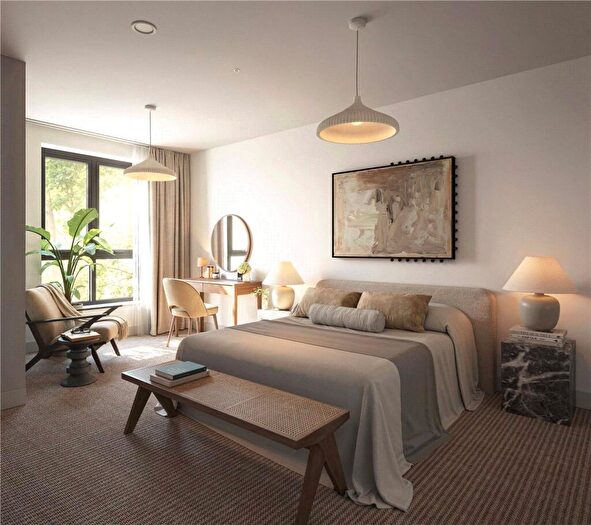 1 Bedroom Apartment For Sale In Twyford Park, London, NW10