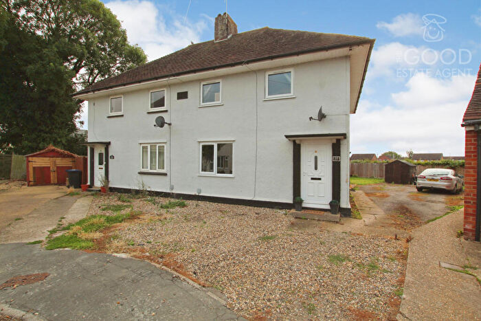 3 Bedroom Semi-Detached House For Sale In Friars Place, Littleport, CB6