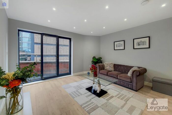 2 Bedroom Flat To Rent In Vision House, Clerkenwell, EC1V