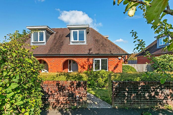 2 Bedroom Semi-Detached House For Sale In Princess Court, Kings Worthy, SO23