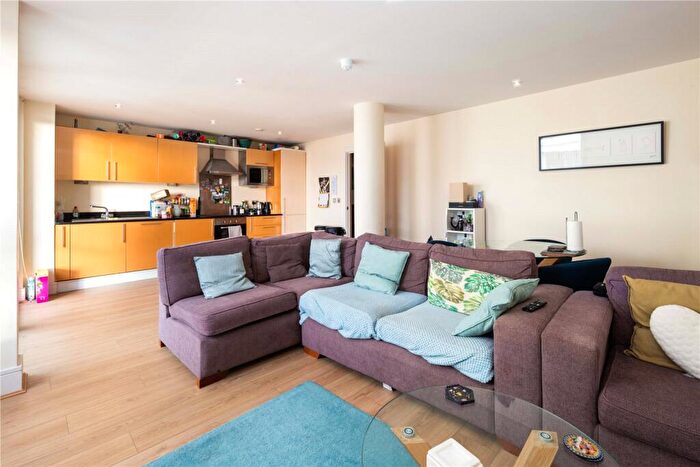 2 Bedroom Flat To Rent In Denison House, Lanterns Way, Isle Of Dogs, London, E14
