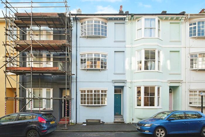 2 Bedroom Apartment For Sale In Tichborne Street, Brighton, BN1