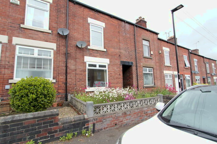 3 Bedroom Terraced House To Rent In Victor Street, Sheffield, S6