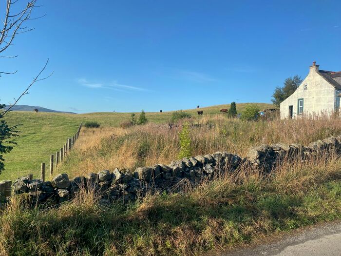 Land For Sale In Dunscore, Dumfries And Galloway DG2
