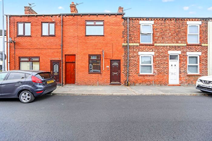 2 Bedroom Terraced House For Sale In Lord Street, Wigan, WN2
