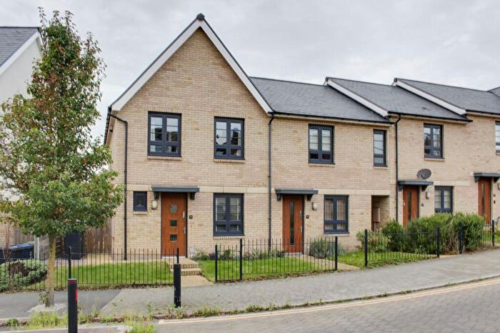 2 Bedroom End Of Terrace House To Rent In Great High Ground, St. Neots, PE19