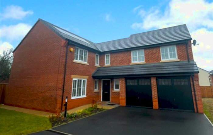 4 Bedroom Detached House To Rent In Burstock Drive, Cottam, Preston, PR4