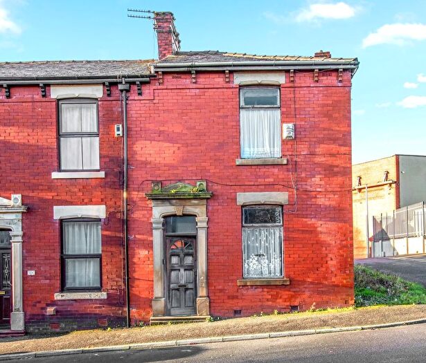 2 Bedroom End Terrace House For Sale In Old Lancaster Lane, Preston, PR1