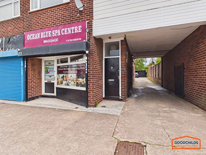 2 Bedroom Flat To Rent In High Street, Brownhills, WS8
