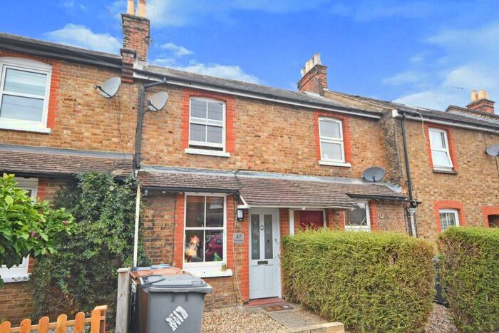 3 Bedroom Terraced House To Rent In Elm Grove, Bishops Stortford, CM23