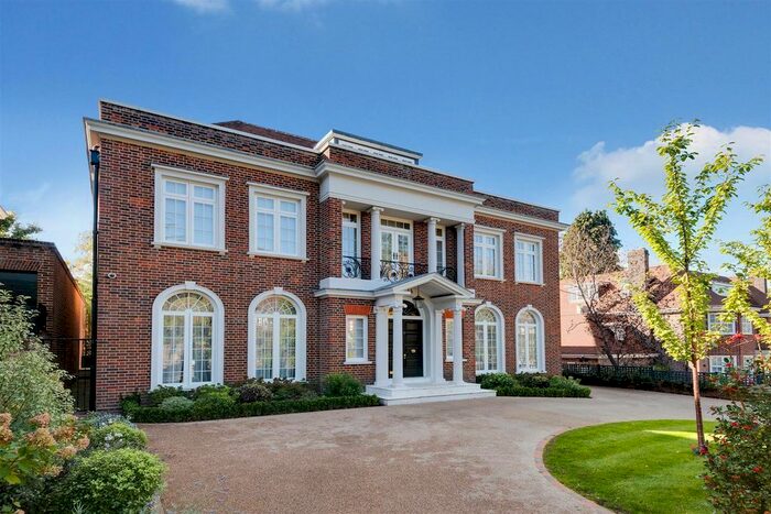 7 Bedroom Detached House To Rent In Ingram Avenue, Kenwood, NW11