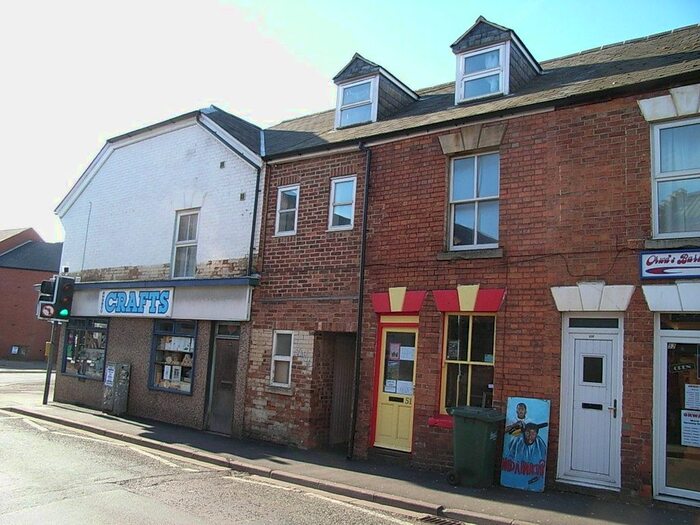 1 Bedroom Flat To Rent In George Street, Banbury, OX16