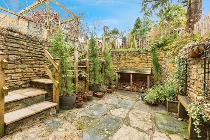 2 Bedroom Cottage For Sale In Town End, Norton St. Philip, Bath, BA2
