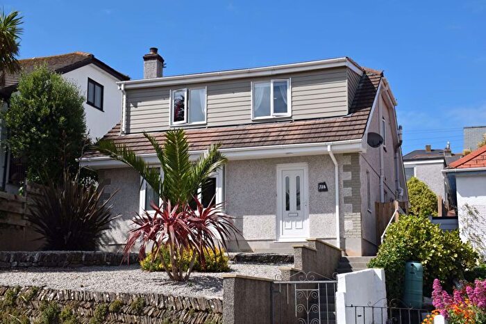 4 Bedroom Detached House To Rent In Trenance Road, Newquay, TR7