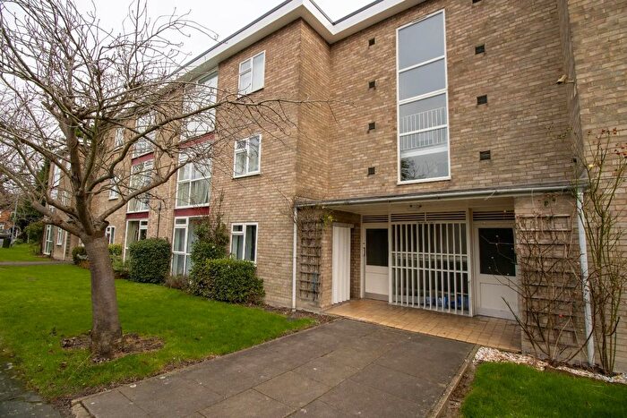 2 Bedroom Flat To Rent In Lilac Court, Cherry Hinton Road, CB1
