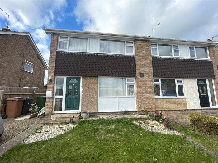 3 Bedroom Semi-Detached House For Sale In John Gray Road, Great Doddington, NN29