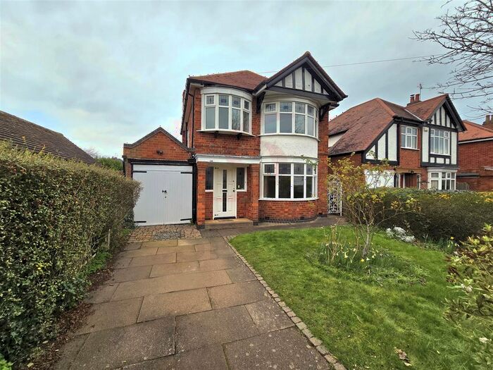 3 Bedroom Detached House To Rent In Oakfield Avenue, Birstall, Leicester, LE4