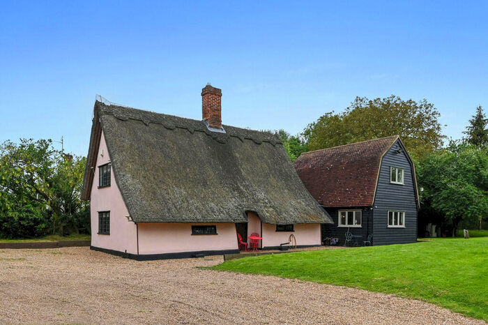 4 Bedroom House For Sale In Brick Kiln Green, Blackmore End, CM7