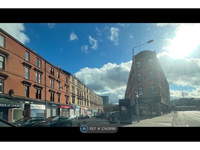 2 Bedroom Flat To Rent In Clarendon Place, Glasgow, G20