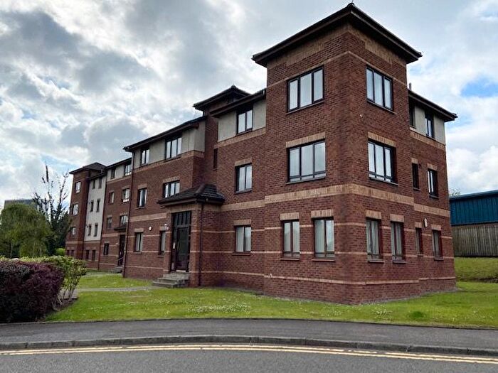 2 Bedroom Flat To Rent In William Street, Hamilton, ML3