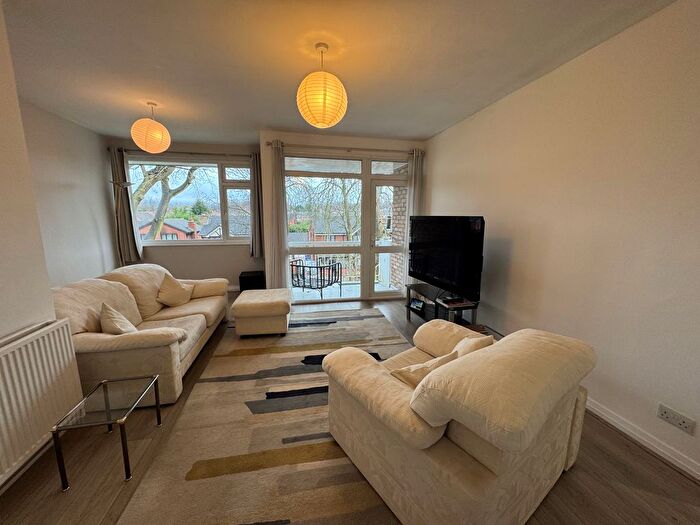 2 Bedroom Flat To Rent In Eton Court, Liverpool, L18