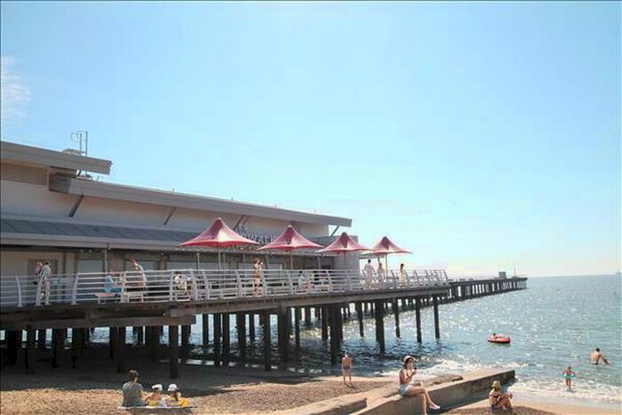 2 Bedroom Apartment To Rent In Melrose House, Granville Road, Felixstowe, Suffolk, IP11