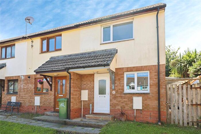 2 Bedroom End Of Terrace House For Sale In The Fairways, Westward Ho, Bideford, EX39