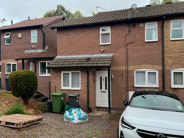 2 Bedroom House To Rent In Birkdale Close, St. Mellons, Cardiff, CF3