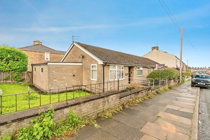 2 Bedroom Bungalow For Sale In St. Matthew Street, Burnley, Lancashire, BB11