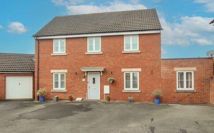 4 Bedroom Detached House For Sale In Thestfield Drive, Staverton, BA14