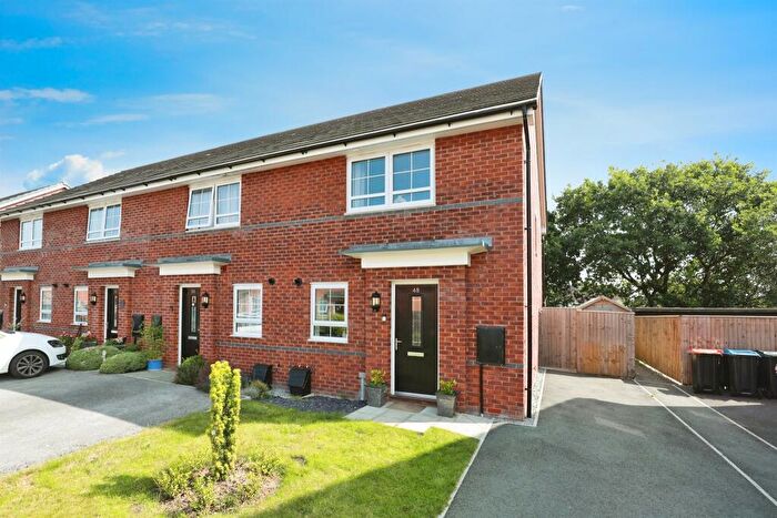 3 Bedroom End Of Terrace House For Sale In Medlock Street, Northwich, CW9