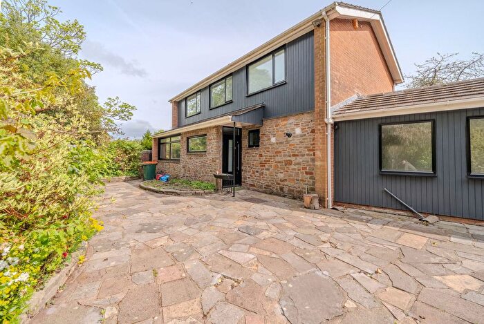 4 Bedroom Detached House For Sale In Stow Park Circle, Newport, NP20