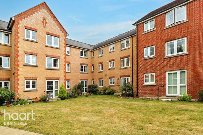 1 Bedroom Apartment For Sale In Railway Street, Braintree, CM7