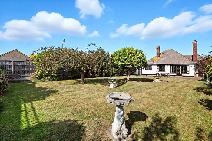 2 Bedroom Bungalow For Sale In Burlescoombe Road, Thorpe Bay, Essex, SS1