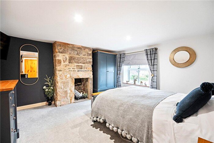 3 Bedroom Terraced House For Sale In Main Street, Kirkby Malzeard, Ripon, North Yorkshire, HG4