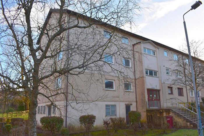 2 Bedroom Apartment To Rent In Fleming Place, Murray, East Kilbride, G75